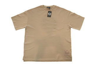 Kenth Atelier – Beige Classic Tee