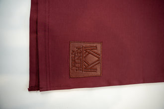 Kenth Atelier Lustre Tee – Burgundy