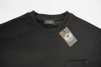 Kenth Atelier – Black Classic Tee