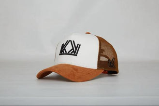 Kenth Atelier Trucker | Caramel & Brown