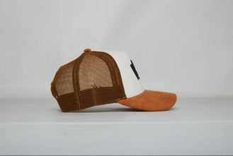 Kenth Atelier Trucker | Caramel & Brown