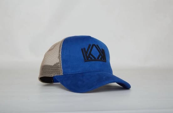 Kenth Atelier Trucker | Royal Blue