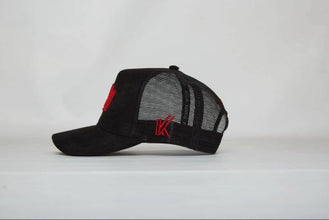 Kenth Atelier Trucker | Black