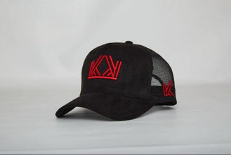 Kenth Atelier Trucker | Black