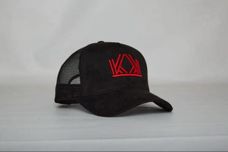 Kenth Atelier Trucker | Black