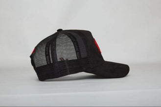 Kenth Atelier Trucker | Black