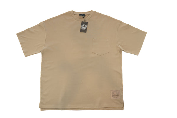 Kenth Atelier – Beige Classic Tee