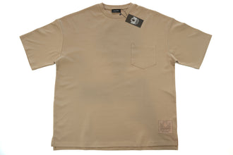 Kenth Atelier – Beige Classic Tee