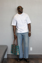 Kenth Atelier Lustre Tee- White