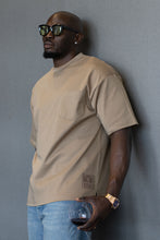 Kenth Atelier – Beige Classic Tee