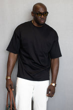 Kenth Atelier – Black Classic Tee