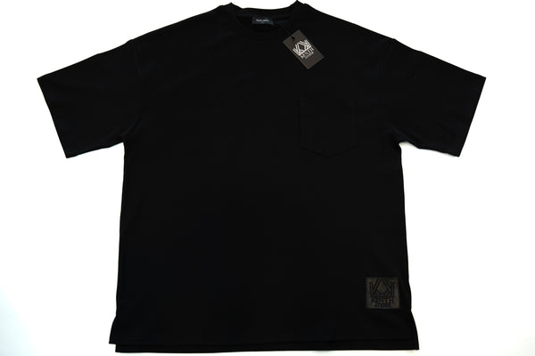 Kenth Atelier – Black Classic Tee