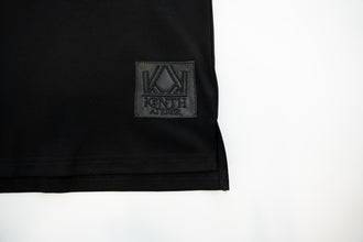 Kenth Atelier – Black Classic Tee