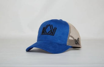 Kenth Atelier Trucker | Royal Blue